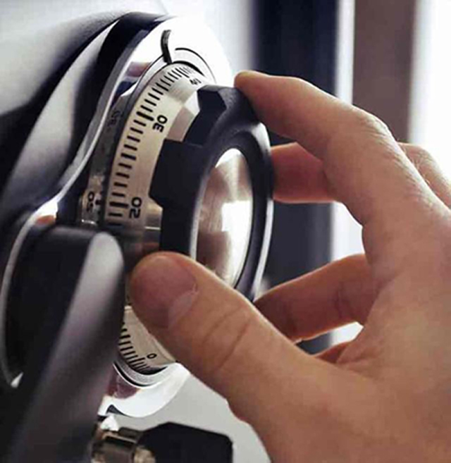 辽宁开修保险柜